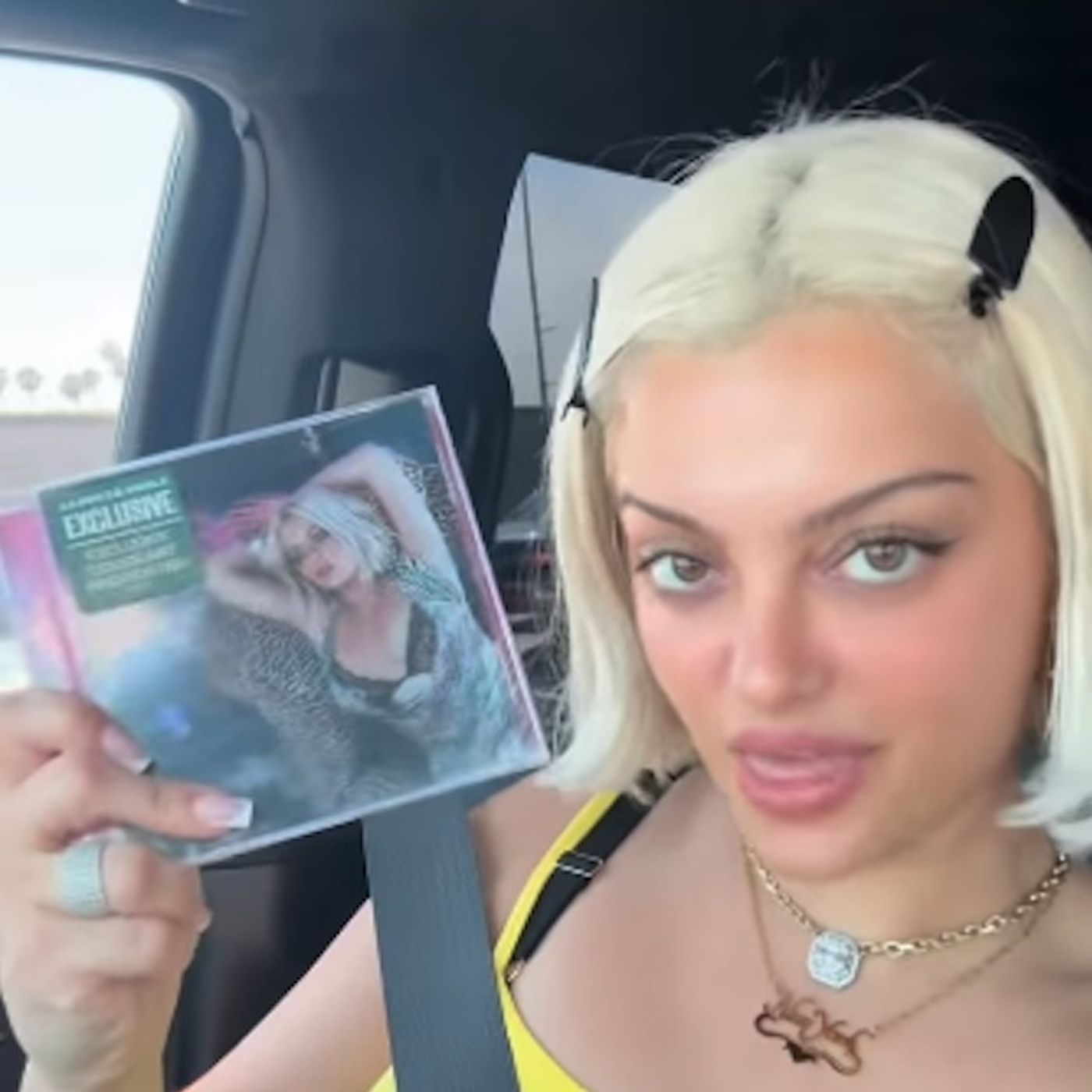 I Don't Need Anything (Me, Myself & I Original Solo Dance Version) - Bebe Rexha (DIRTY BLONDE Bonus Track) episode artwork