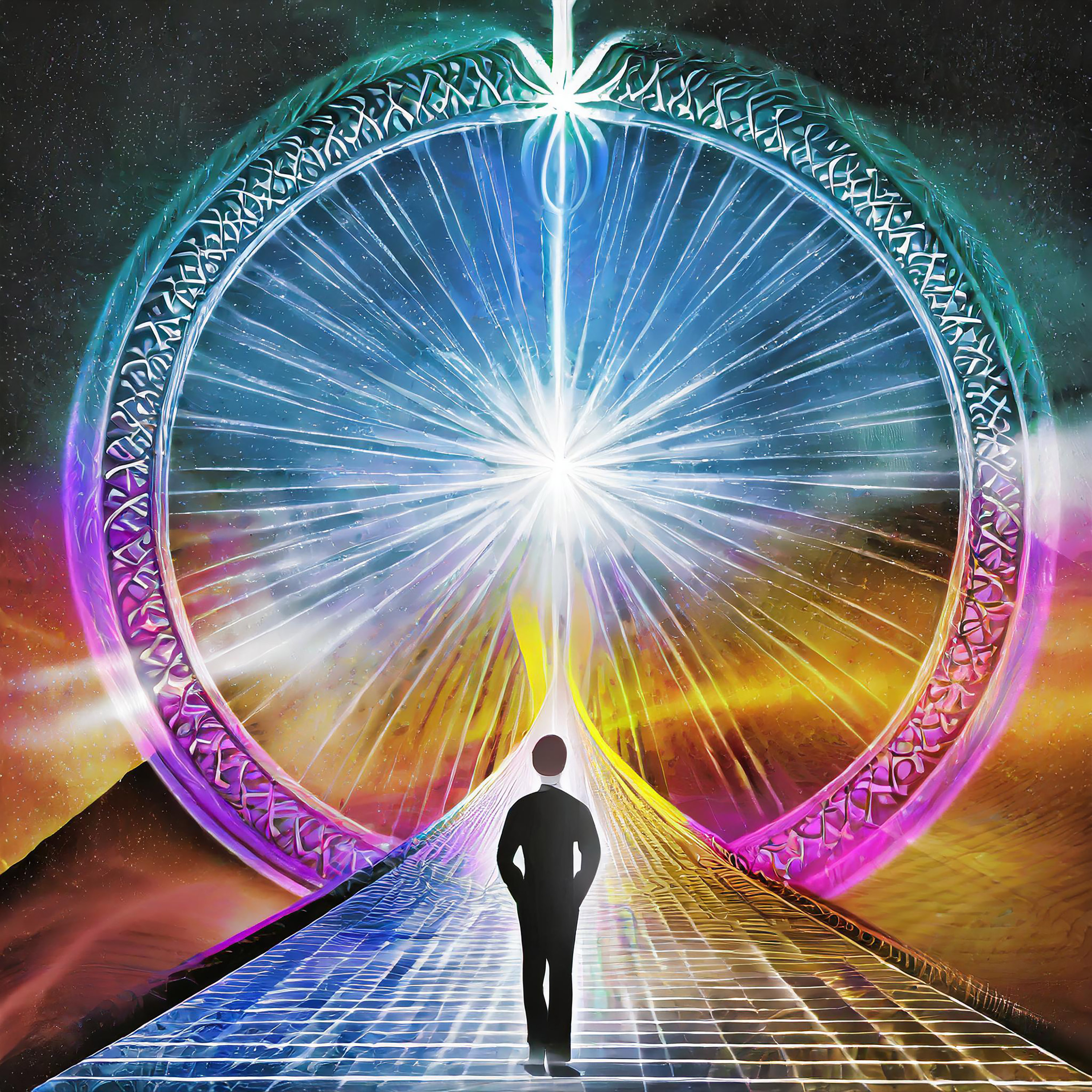 The Divine Spiral