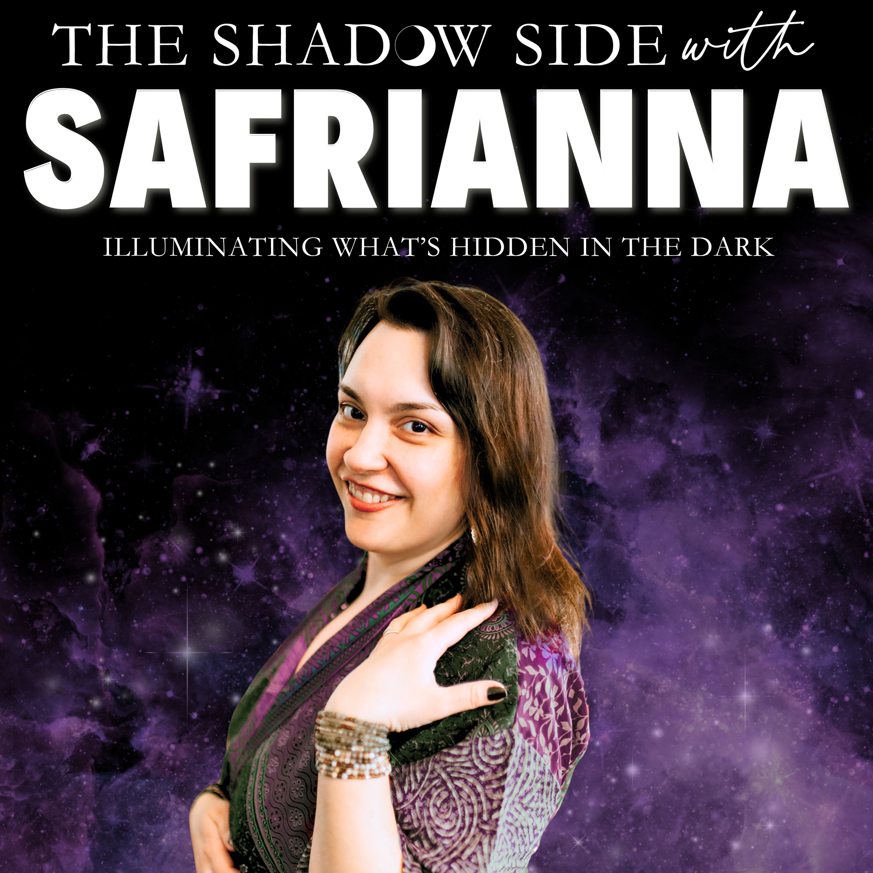 Artwork for The Shadow Side with Safrianna