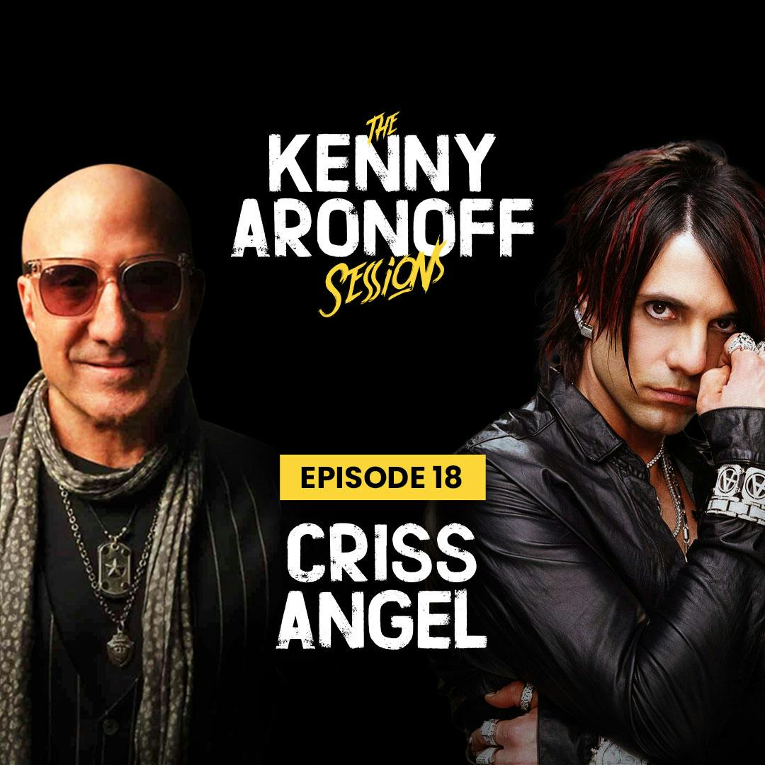 The Kenny Aronoff Sessions