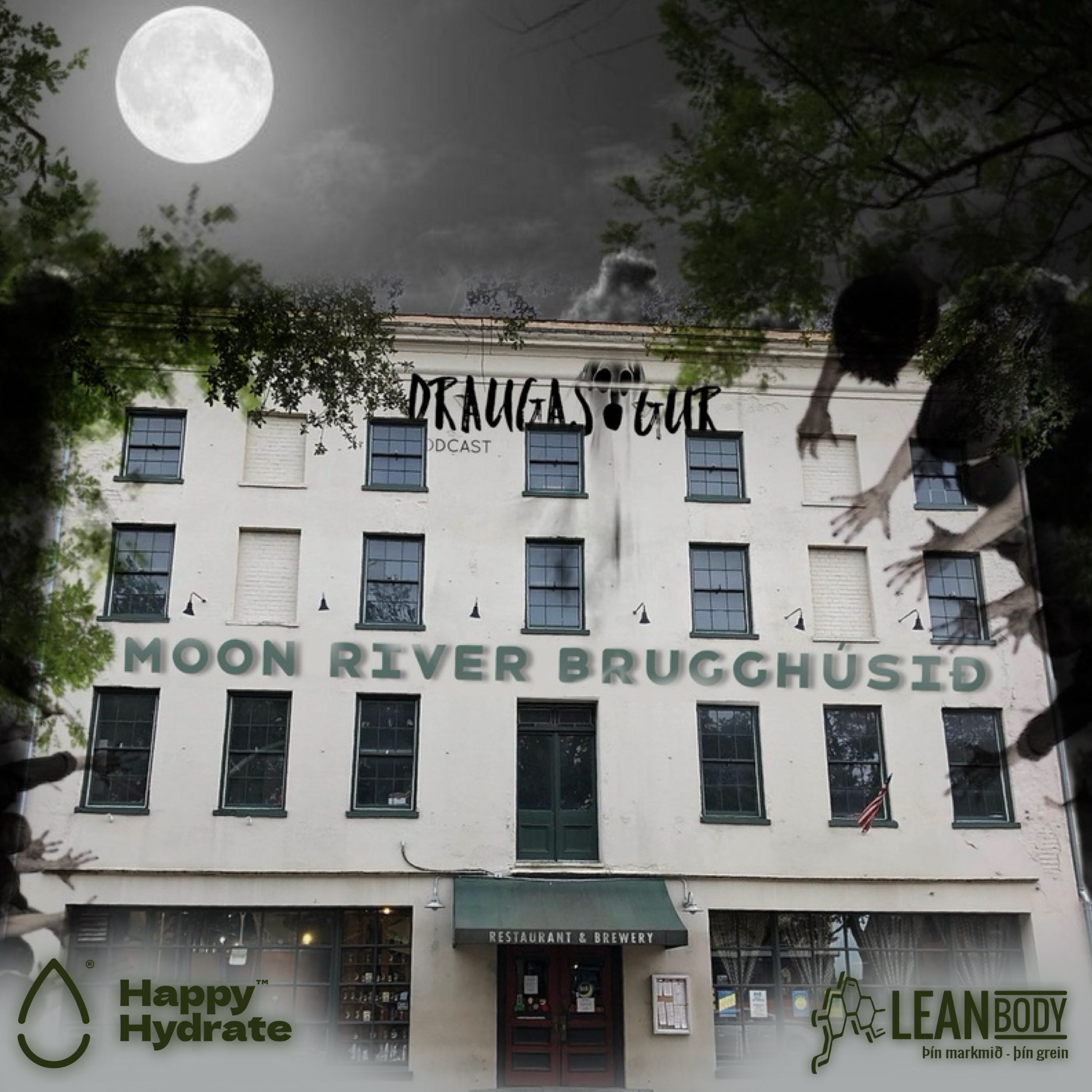 Moon River Brugghúsið