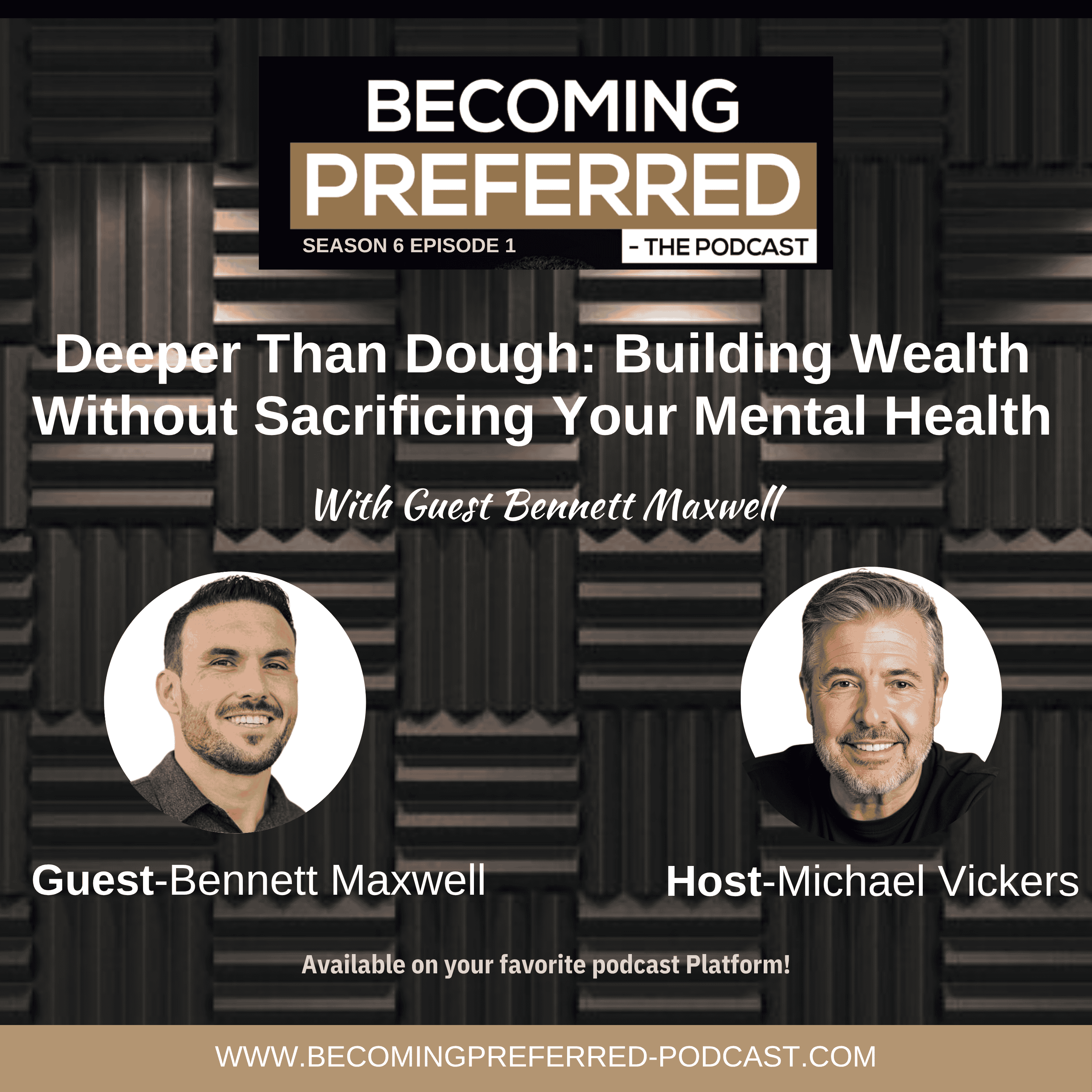 Becoming Preferred