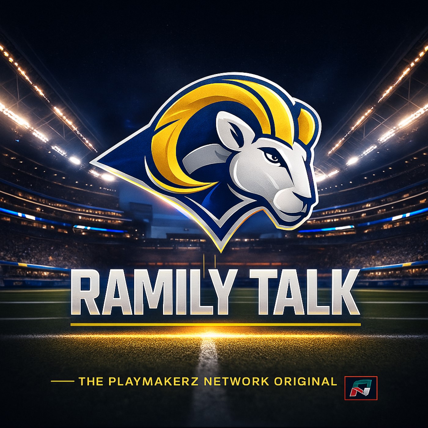 Show artwork for Ramily Talk