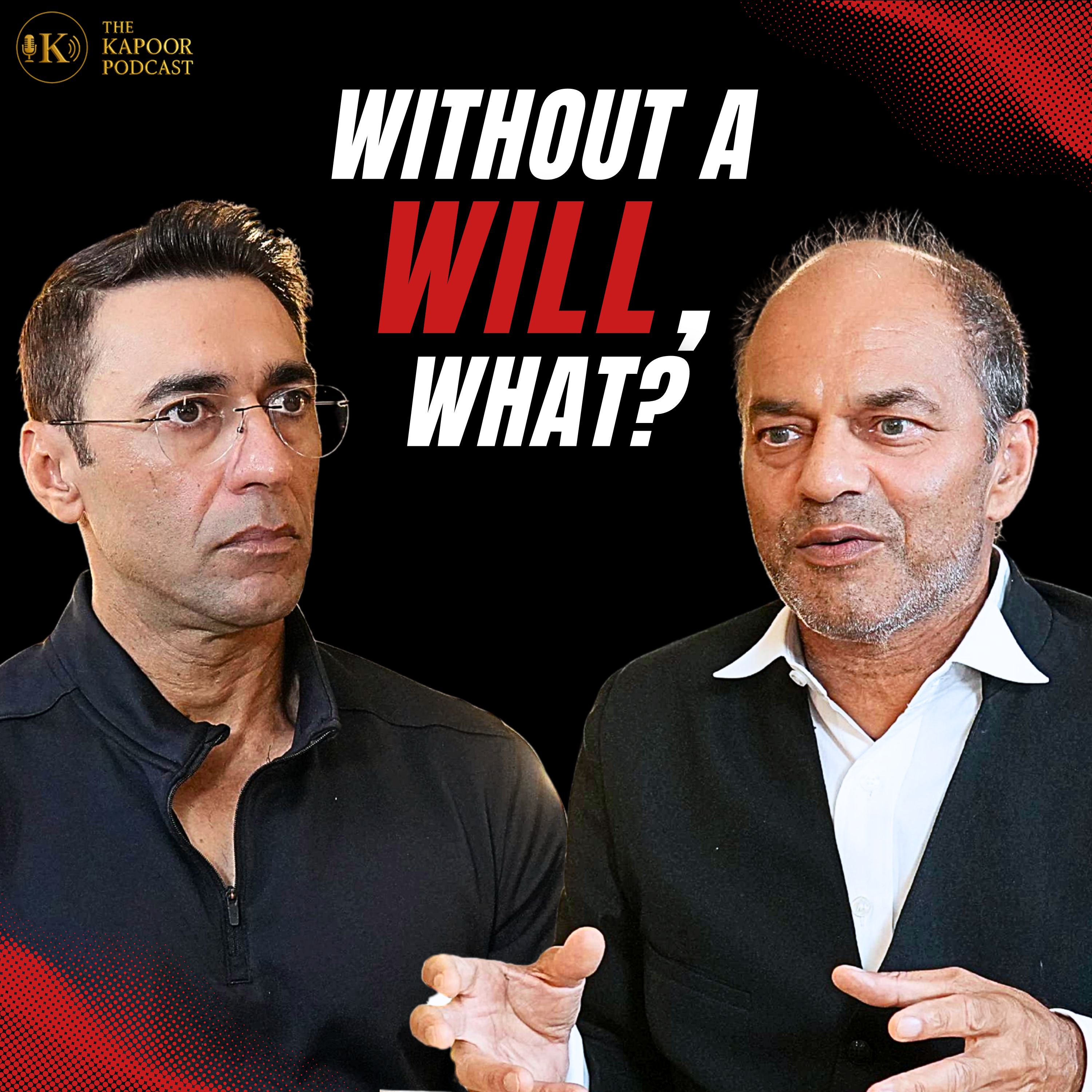 EP 8: What Happens If You Die Without a Will in Ontario? | Lawyer Explains. episode artwork