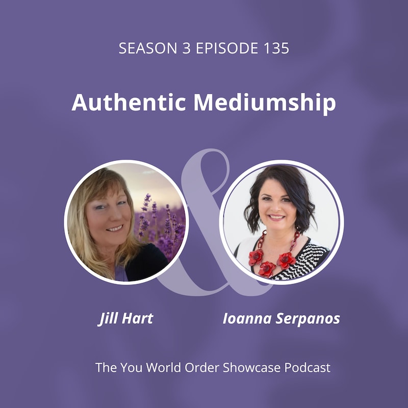 Artwork for podcast The You World Order Showcase Podcast