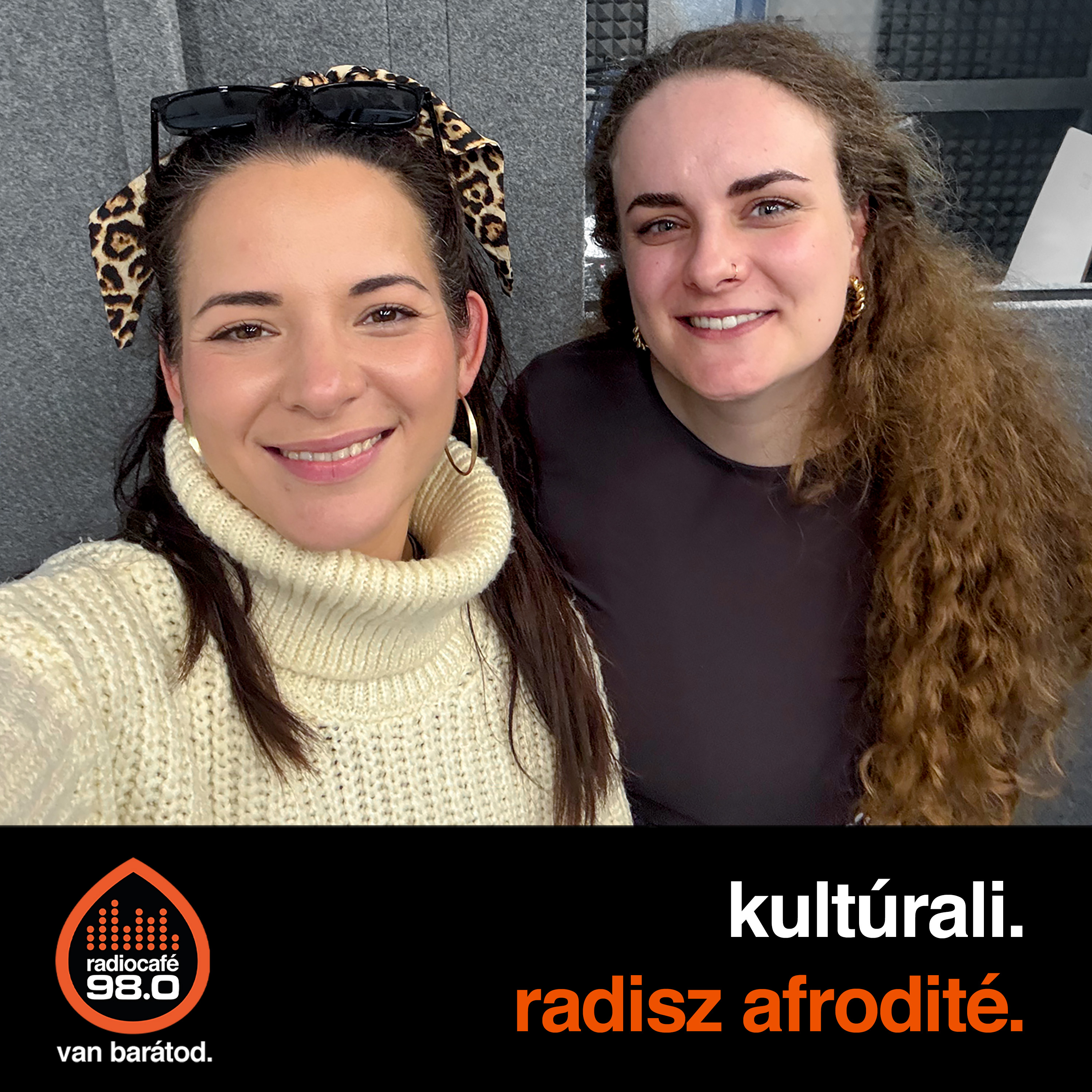 #043 - Radisz Afrodité (2025-03-14)