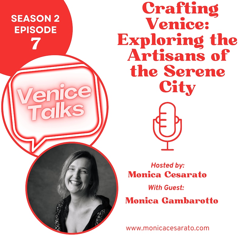 Artwork for podcast Venice Talks