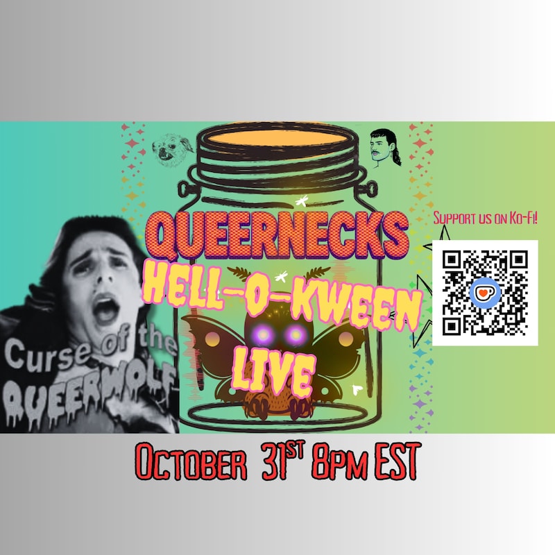 Artwork for podcast QUEERNECKS