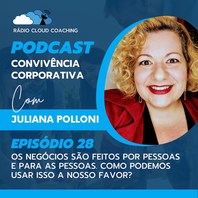 Artwork for podcast Convivência Corporativa