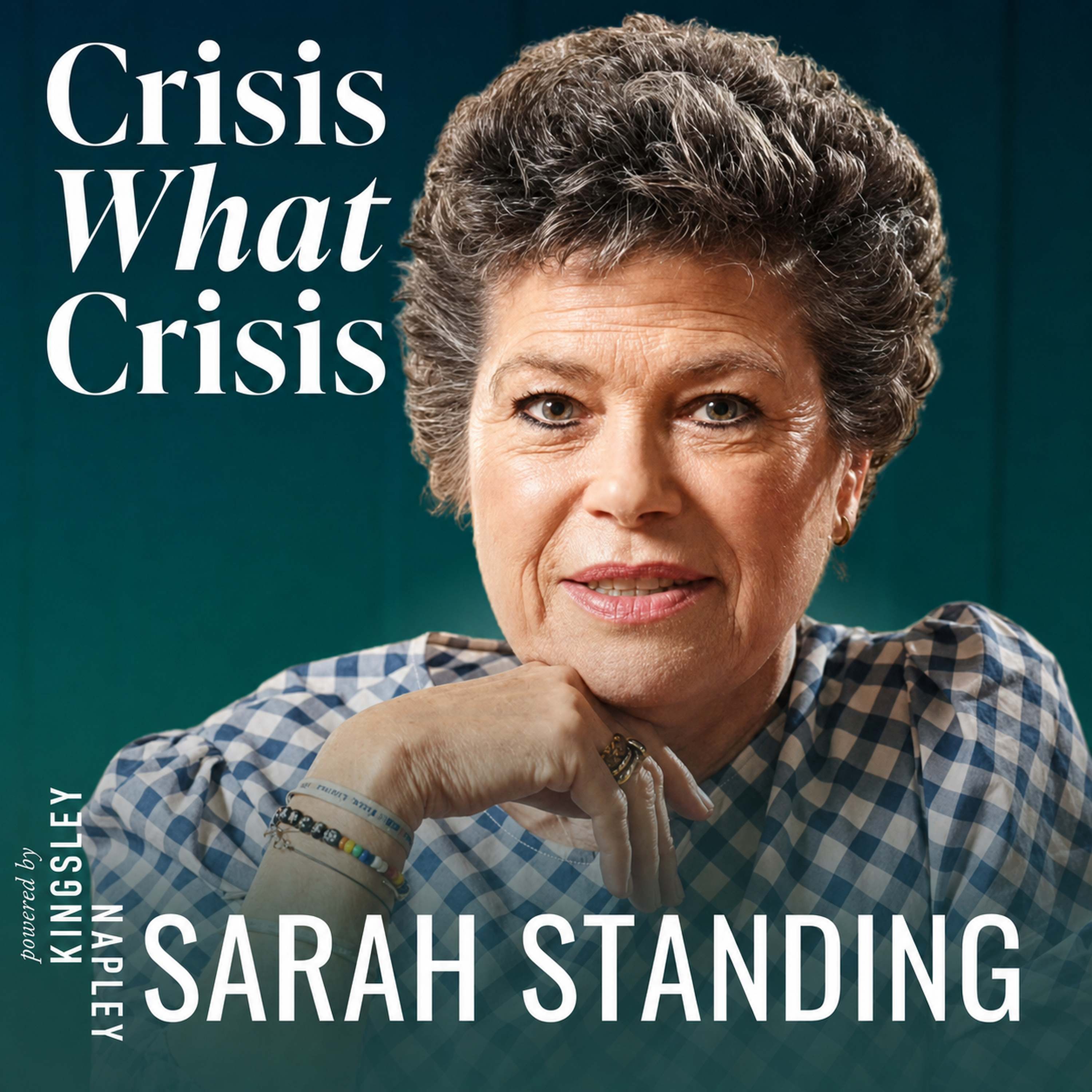 SARAH STANDING: Chemo, dodging Dr Google and life at full throttle