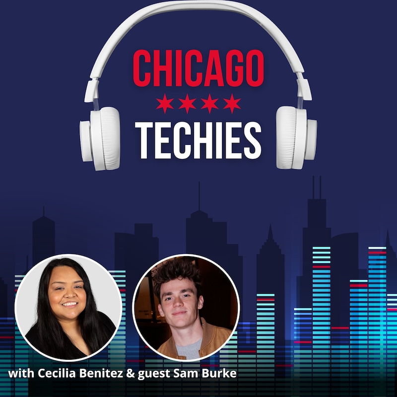 Artwork for podcast Chicago Techies Podcast