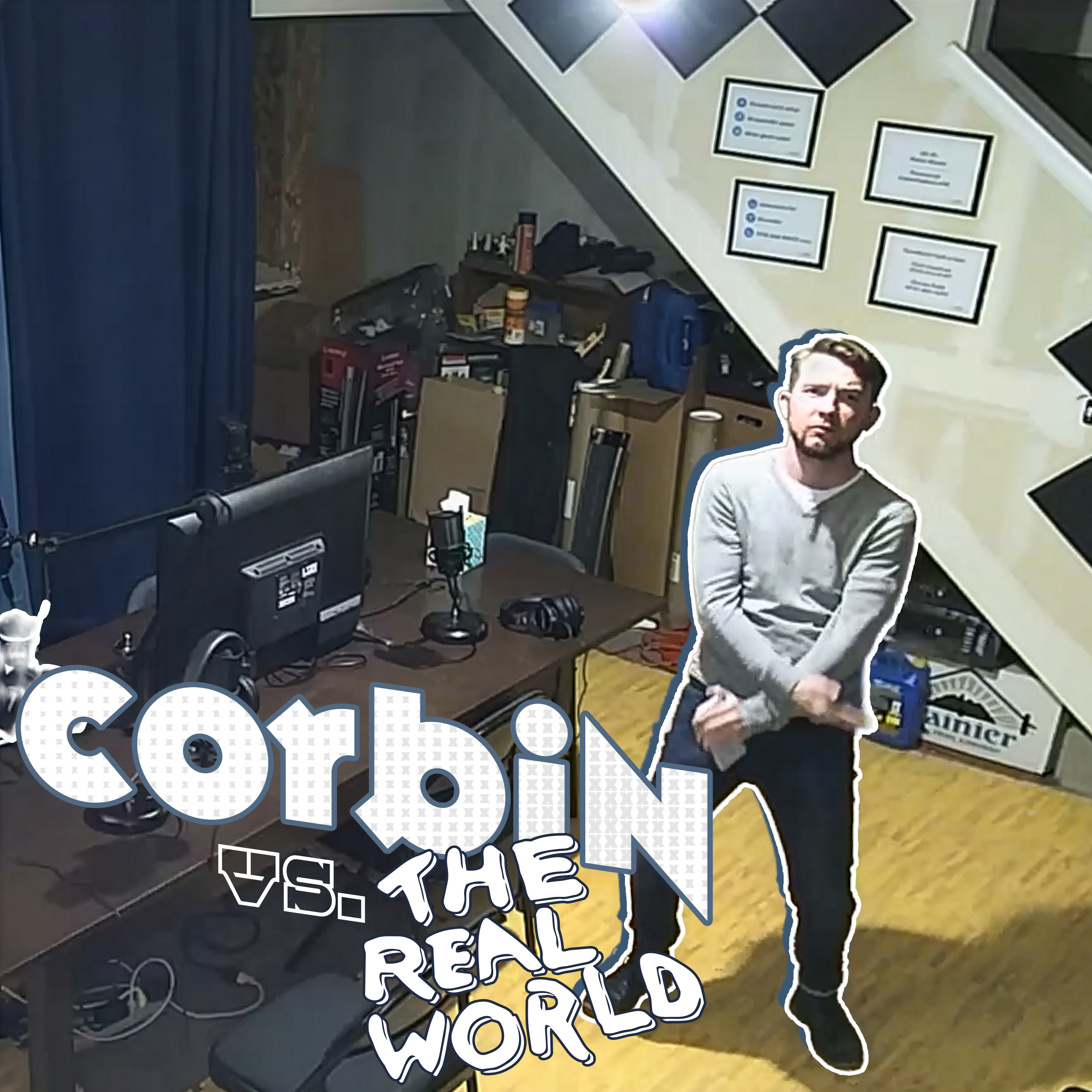 Corbin vs. The World