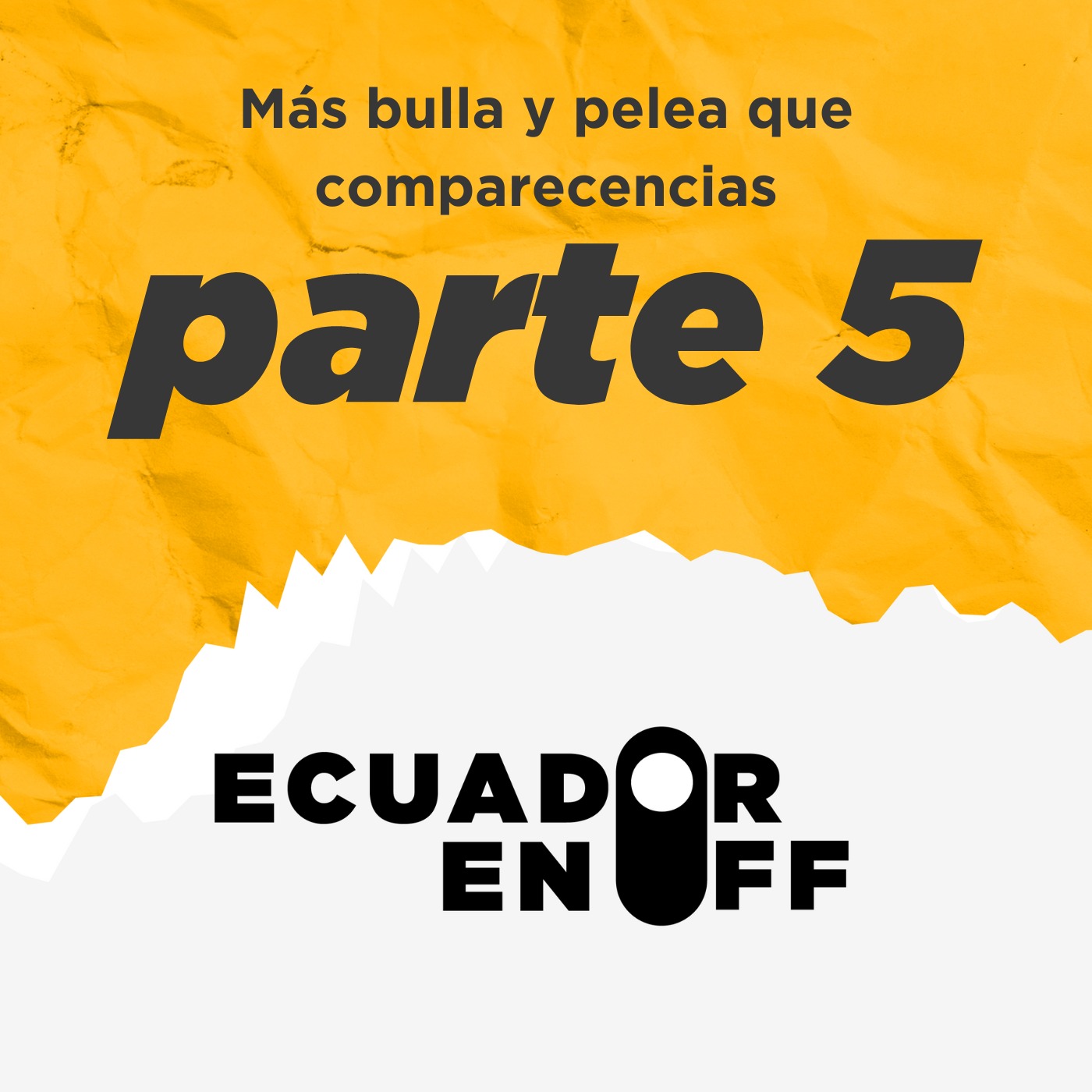 Ecuador en Off