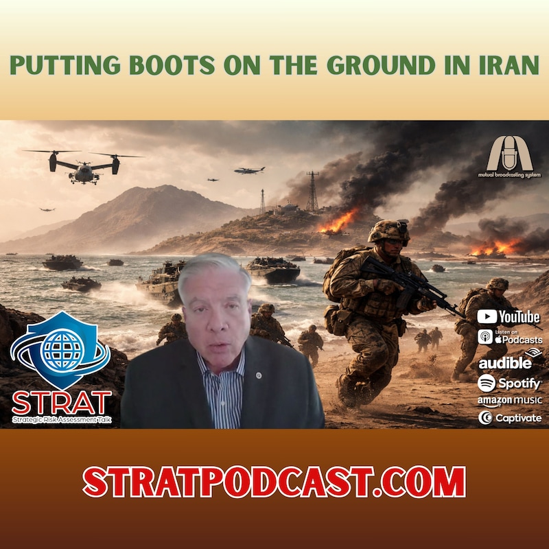 Artwork for podcast STRAT