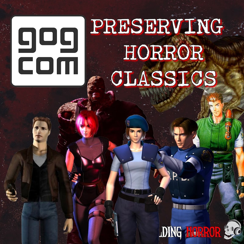 Artwork for podcast Building Horror