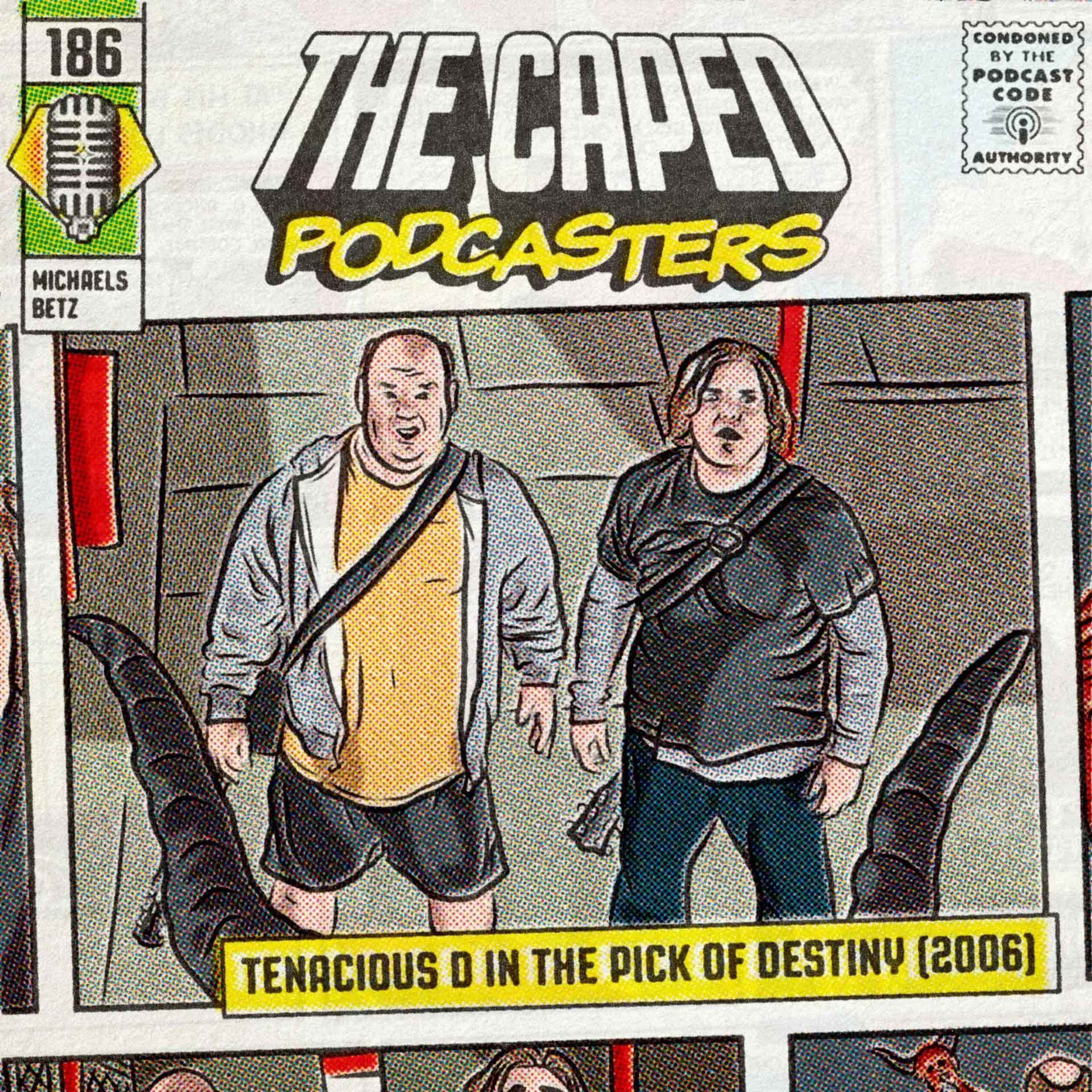 Tenacious D in the Pick of Destiny (2006) episode artwork