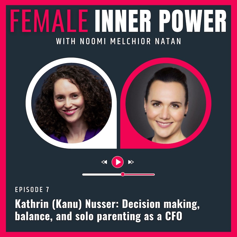 Artwork for podcast Female Inner Power