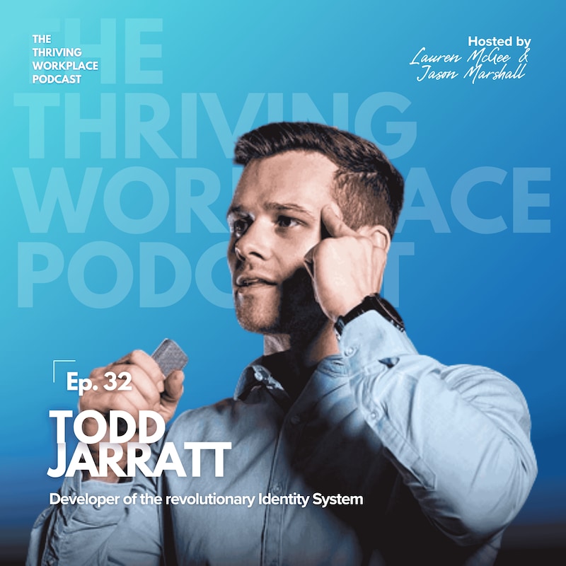 Artwork for podcast The Thriving Workplace Podcast