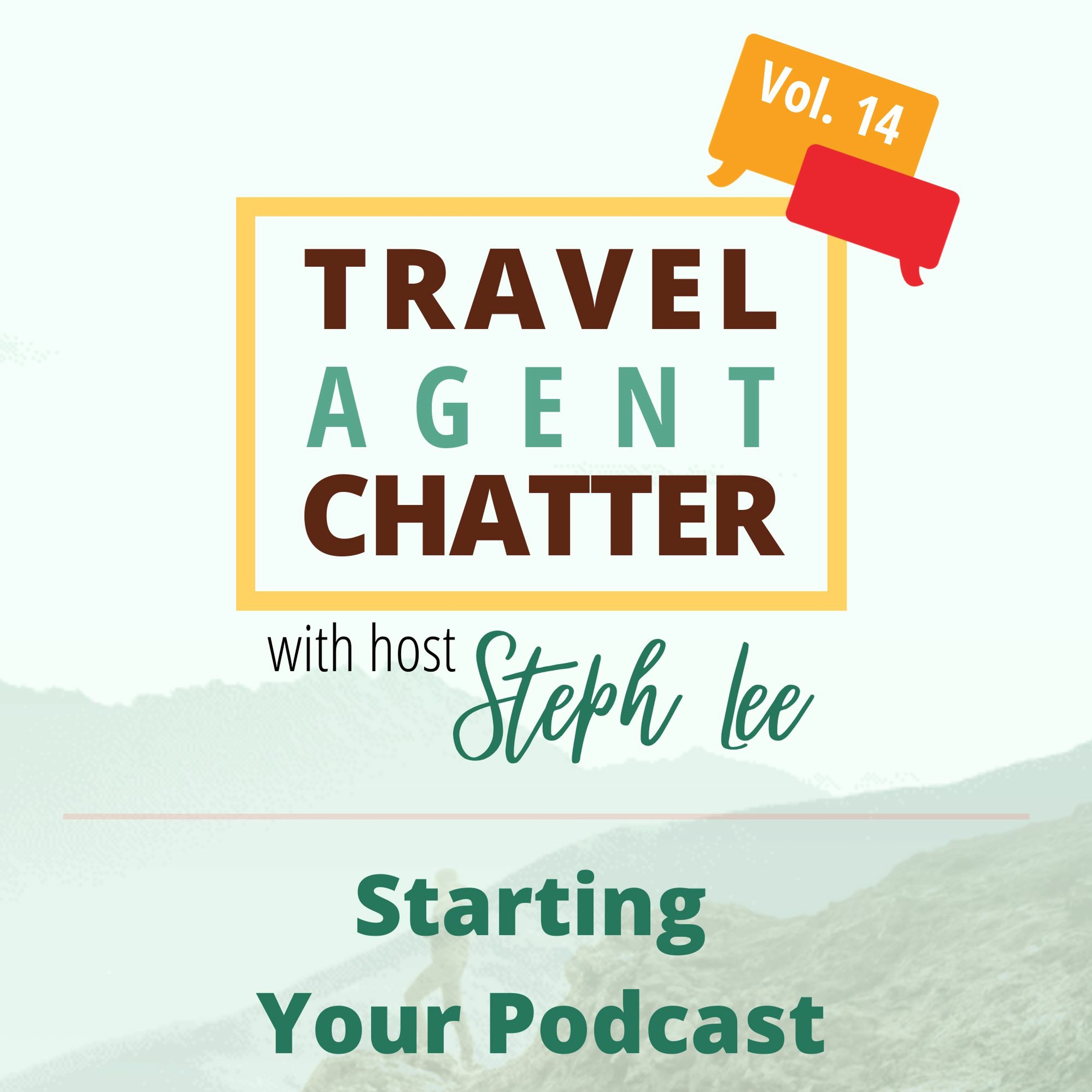 Travel Agent Chatter | Friday 15