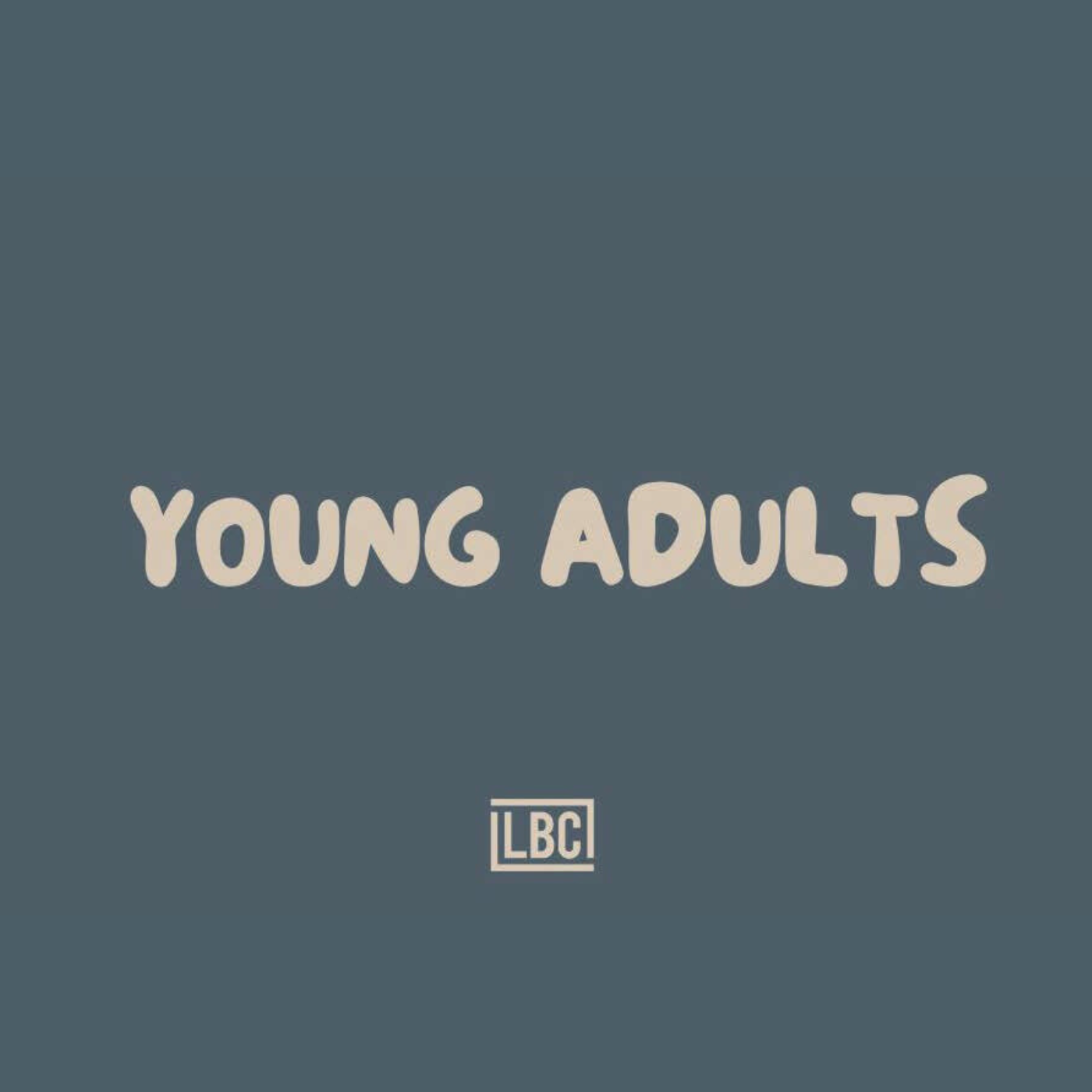 Artwork for LBC Young Adults