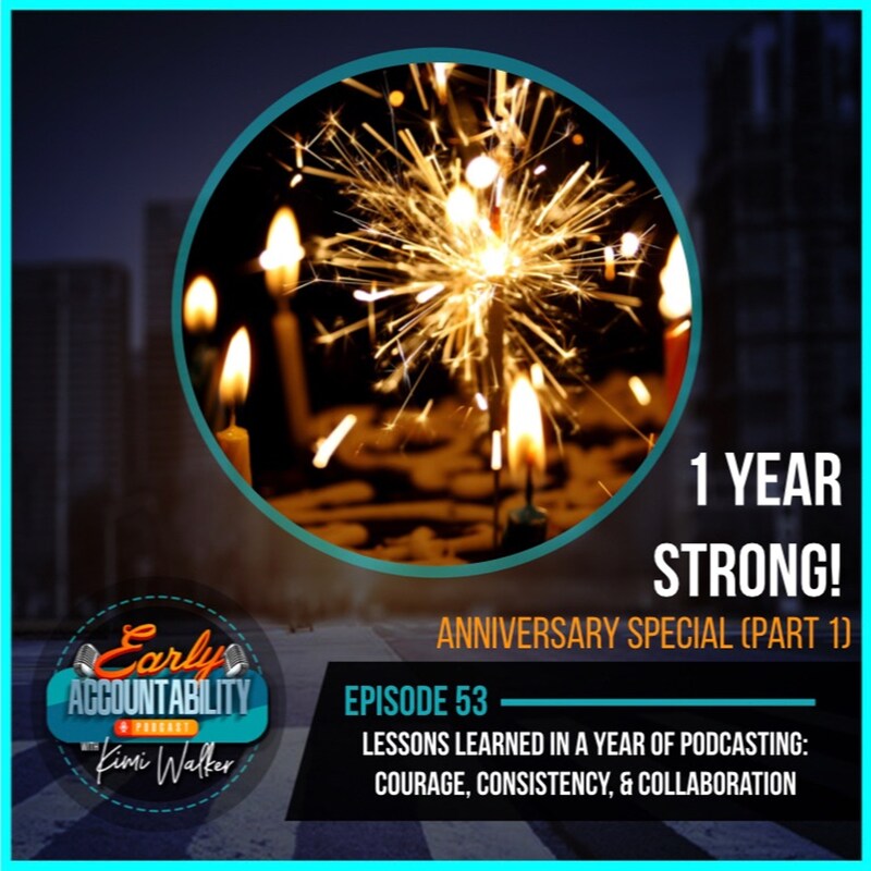 Artwork for podcast Early Accountability