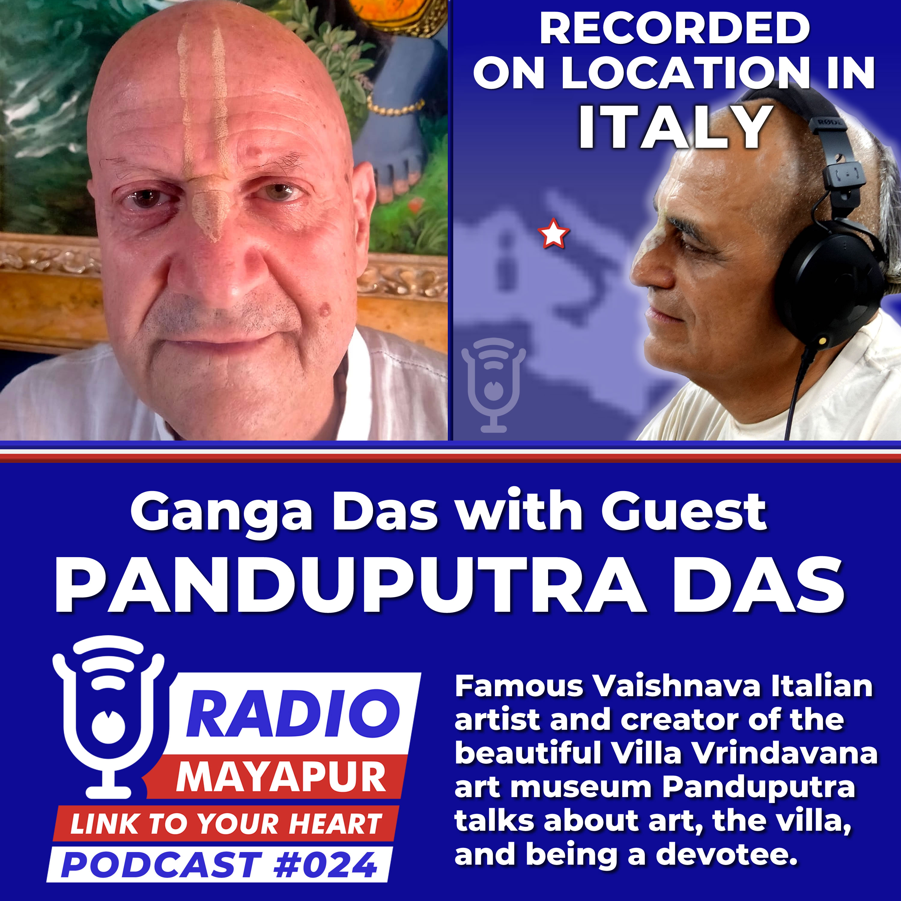 Radio Mayapur Podcasts