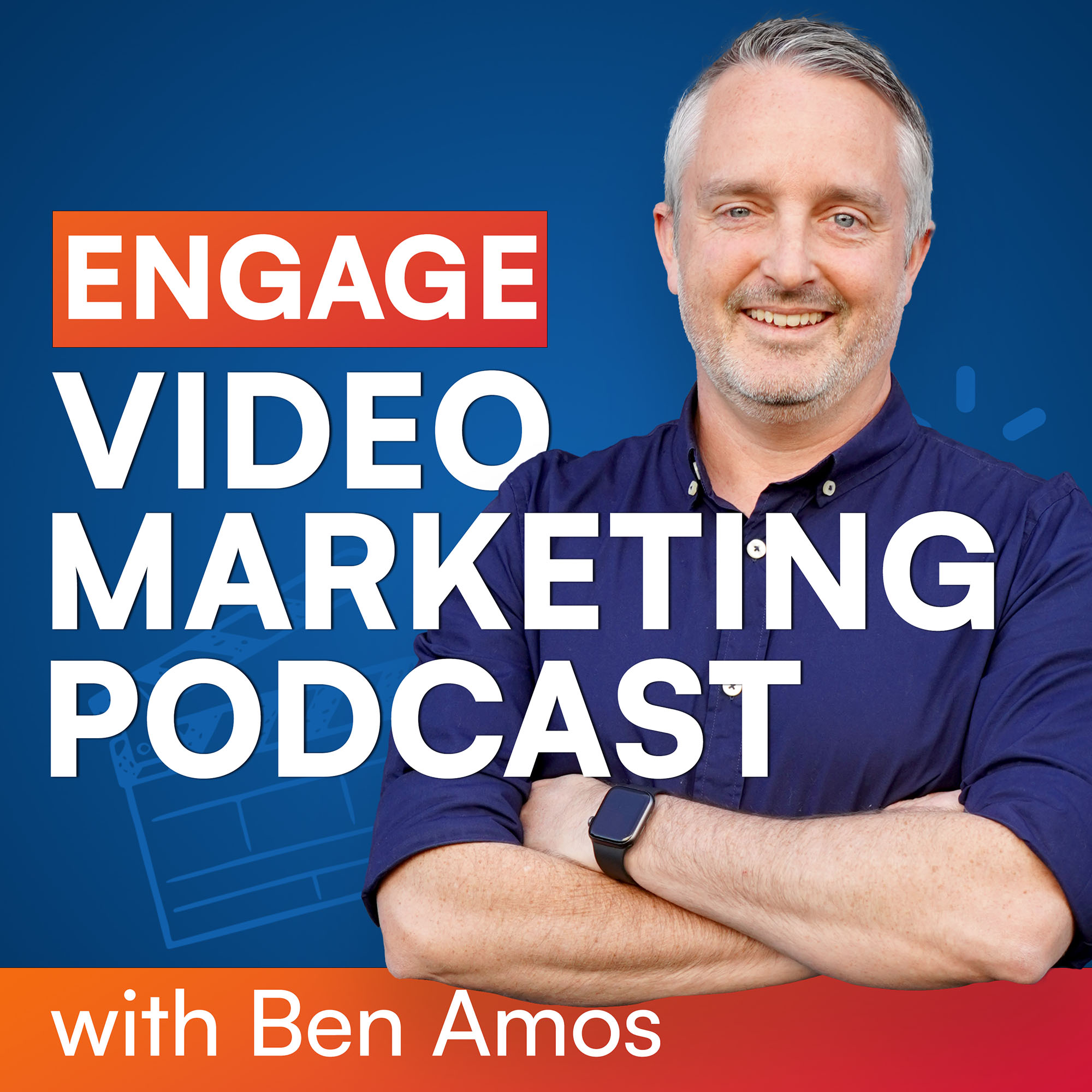 Show artwork for Engage Video Marketing Podcast