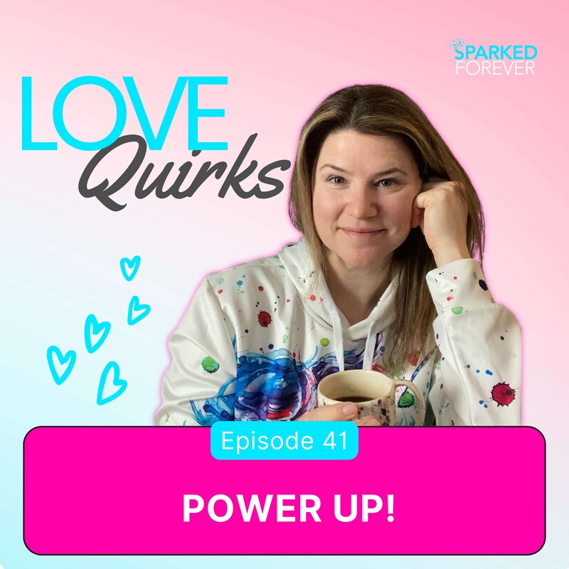 Artwork for podcast Love Quirks