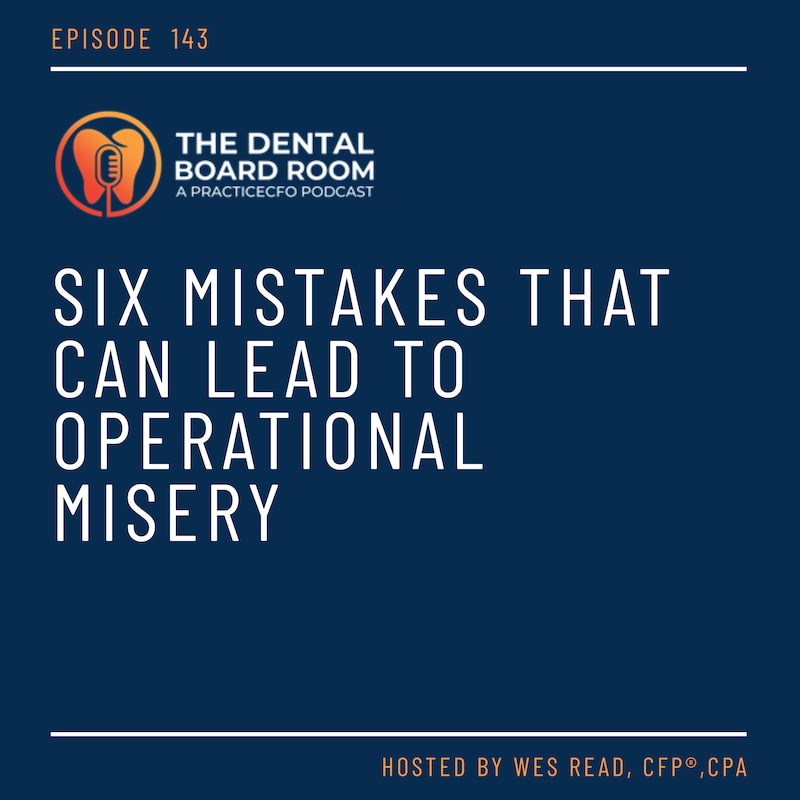 Artwork for podcast The Dental Boardroom
