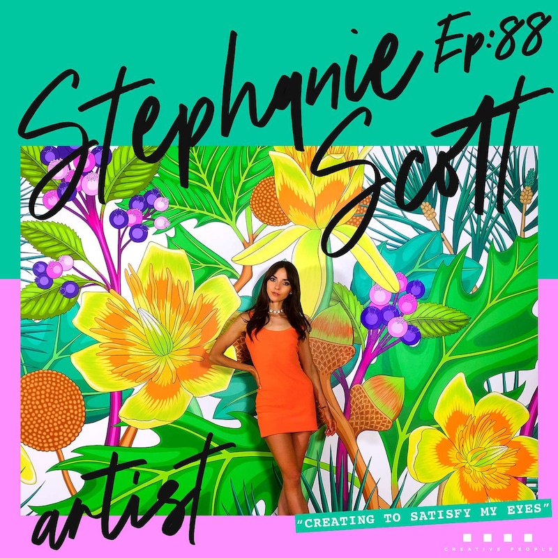 Artwork for podcast Creative People Podcast