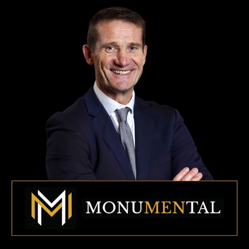 Artwork for podcast Monumental Podcast