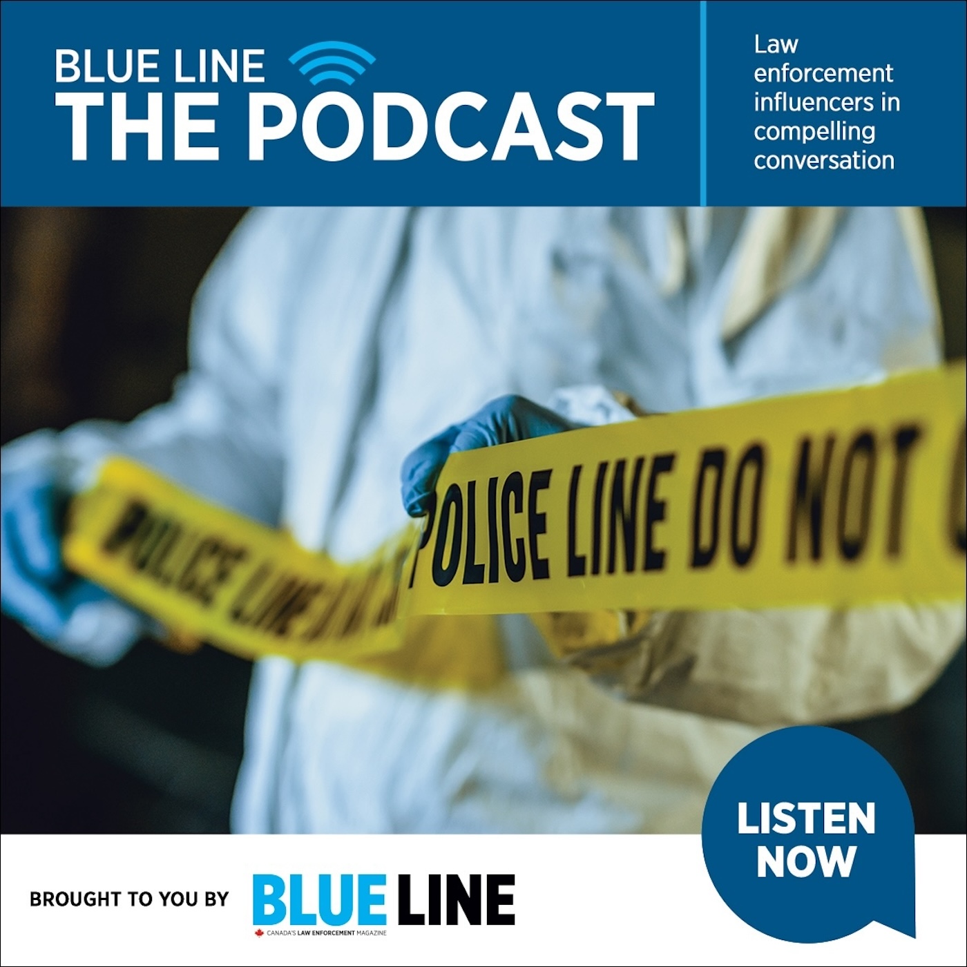 Blue Line, The Podcast