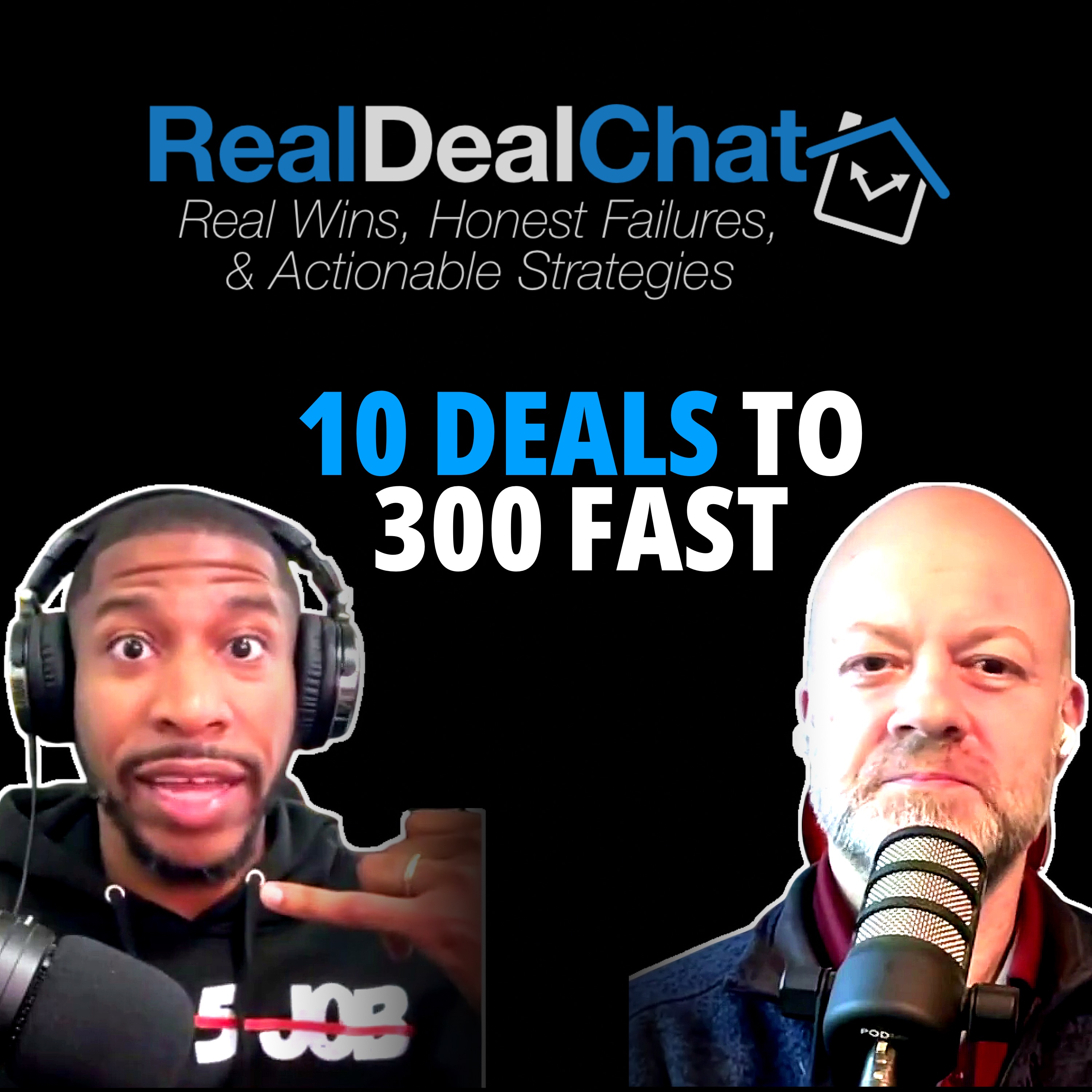 RealDealChat / Lessons from Real Estate Investors