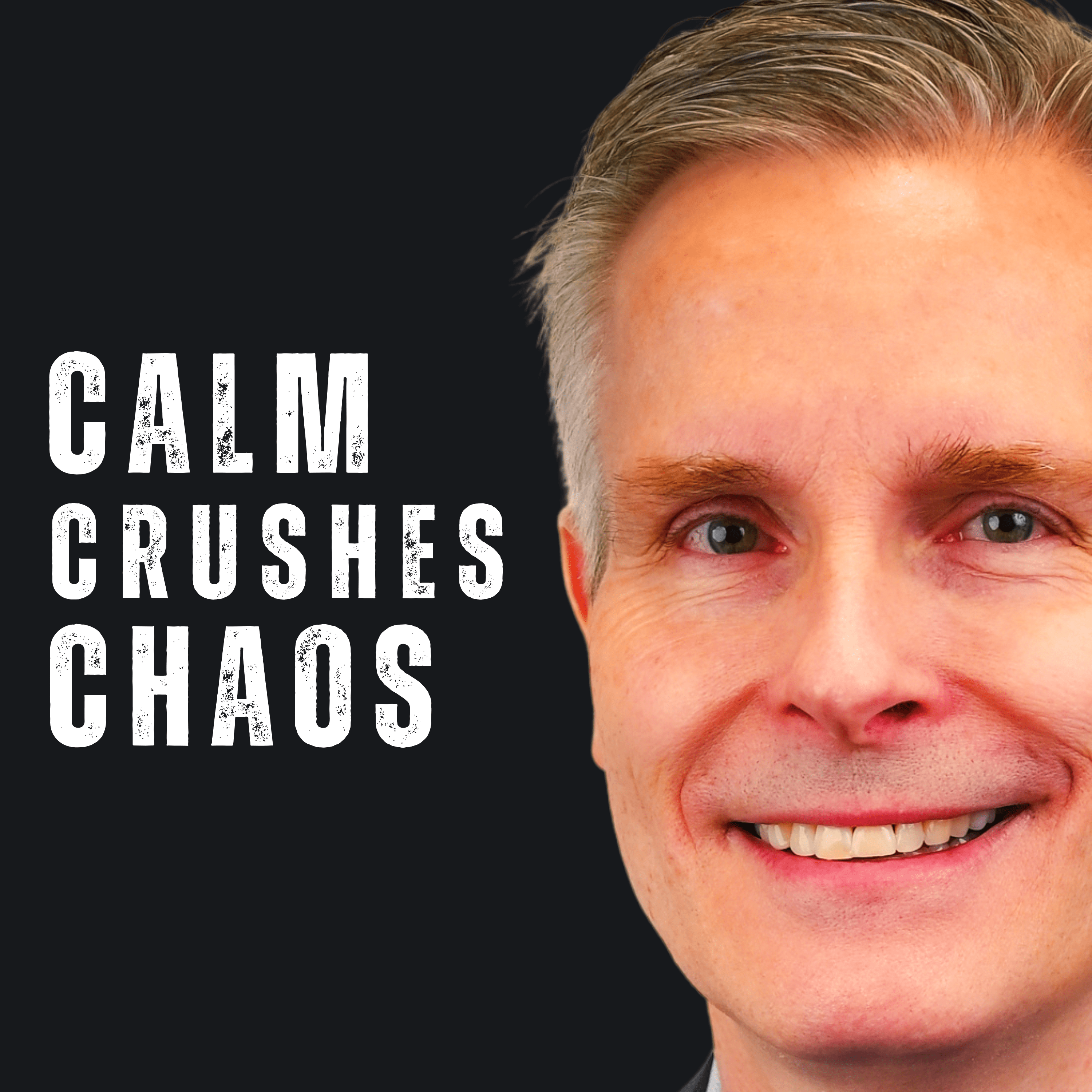Calm Crushes Choas - CEO of Odyssey Logistics, Hans Stig Moller