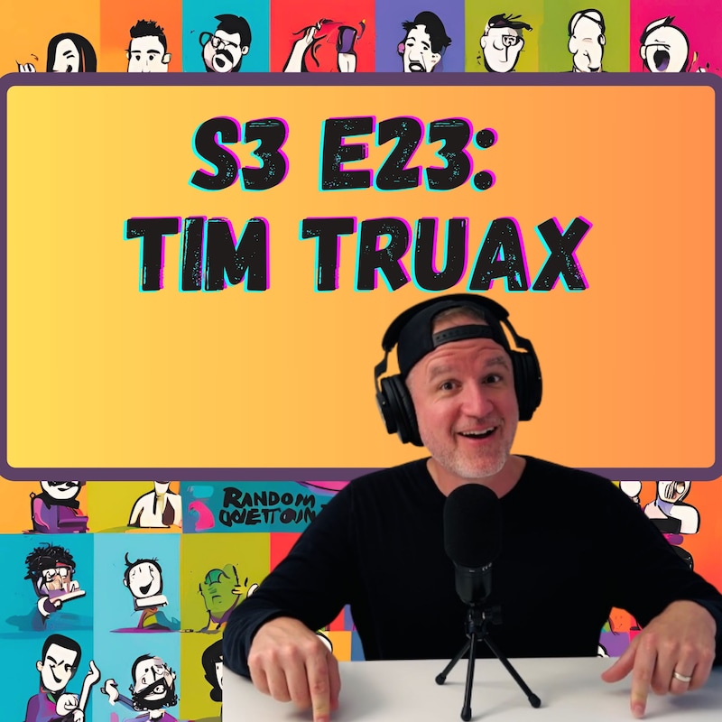 Artwork for podcast 5 Random Questions