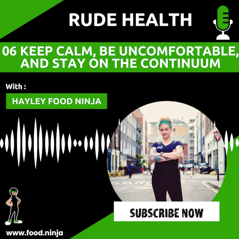 Artwork for podcast Rude Health