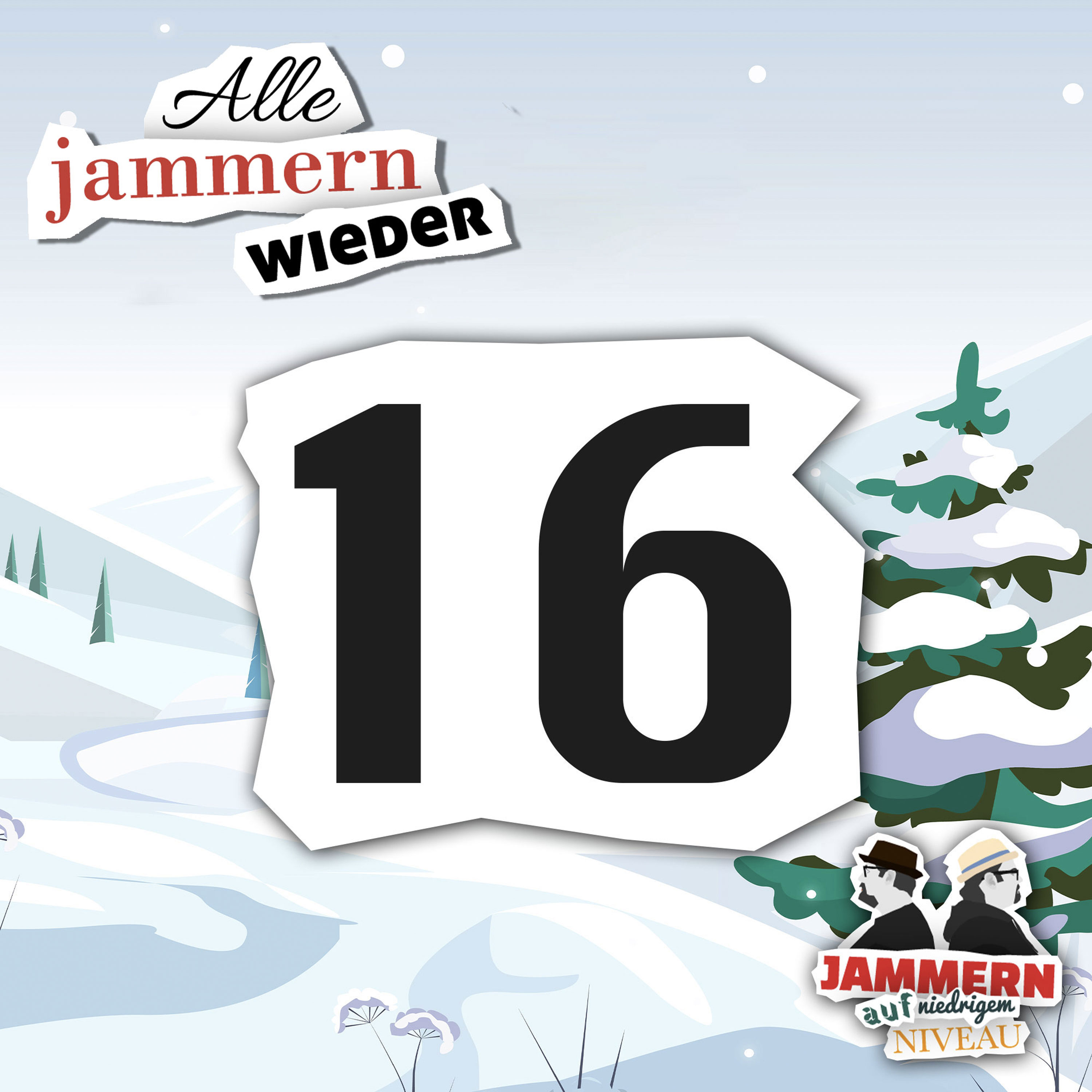 Jammern auf niedrigem Niveau