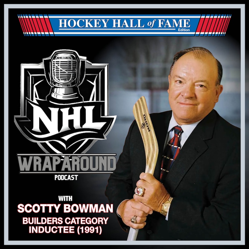 Artwork for podcast NHL Wraparound Podcast