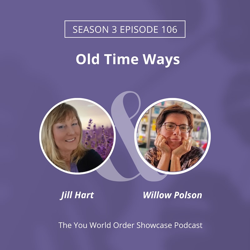 Artwork for podcast The You World Order Showcase Podcast