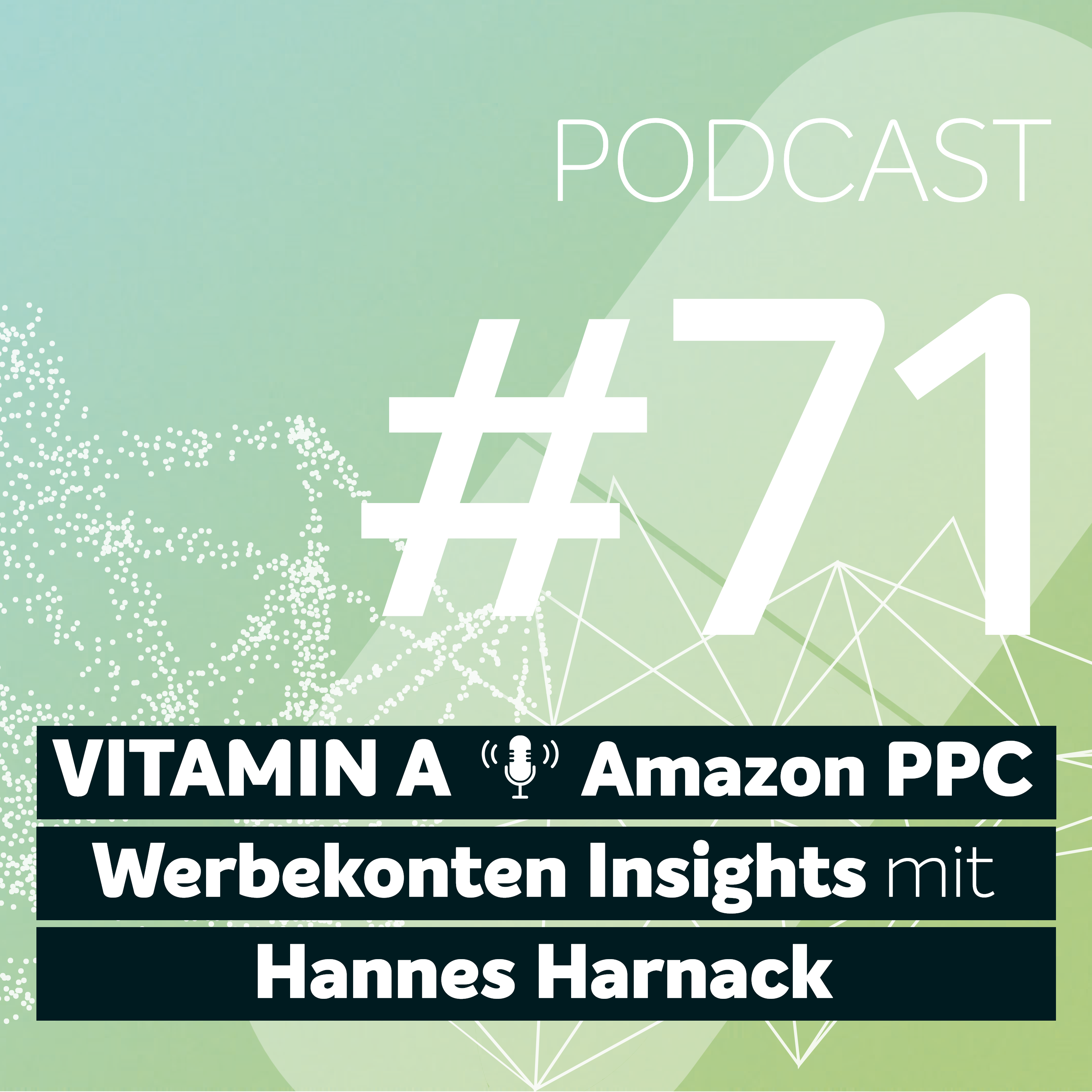 Artwork for podcast Vitamin A - Deine Dosis Amazon PPC