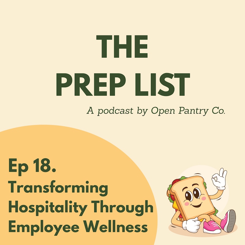 Artwork for podcast The Prep List