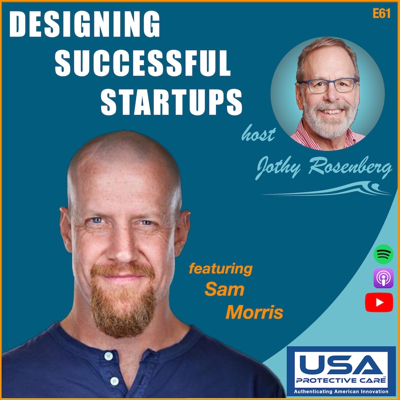 Artwork for podcast Designing Successful Startups