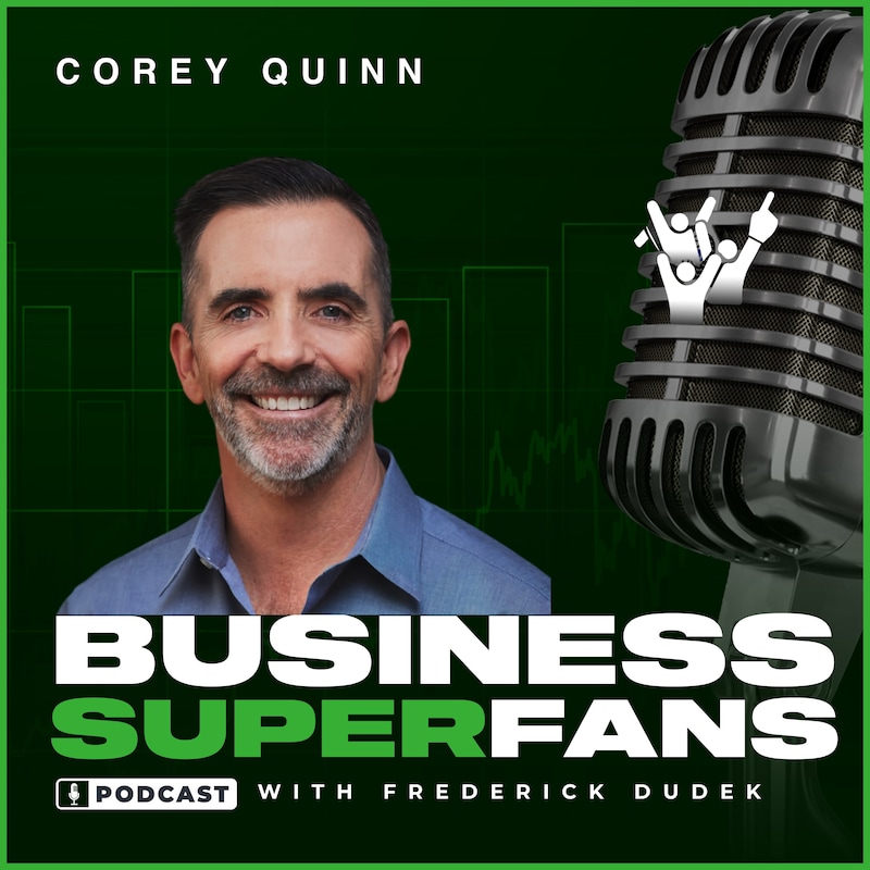 Artwork for podcast Business Superfans