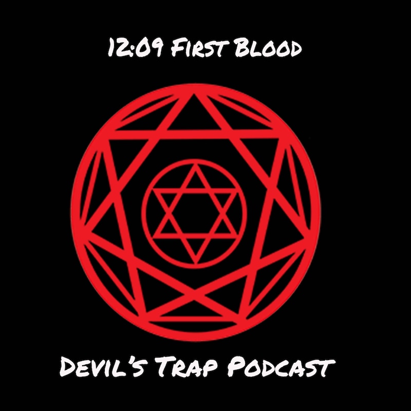 Artwork for podcast Devil's Trap: A Supernatural Podcast