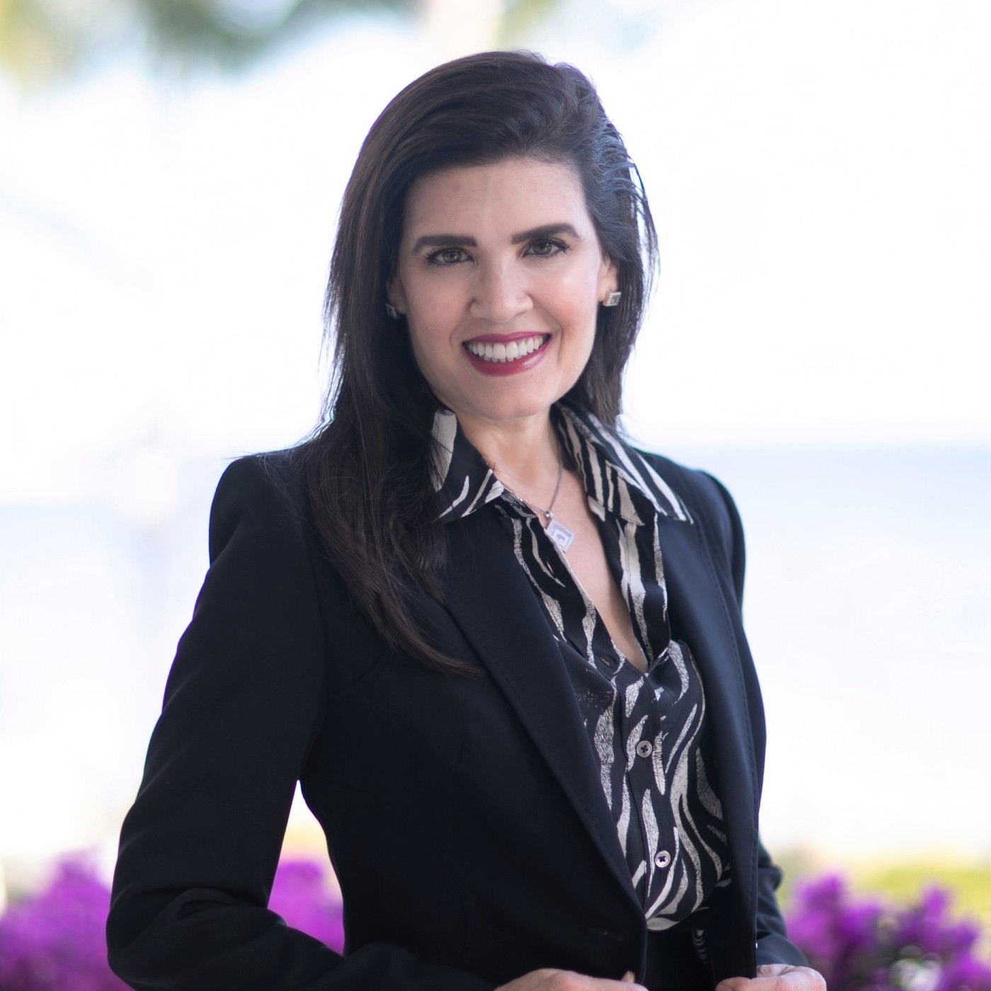 South Florida's most prominent Philanthropist, Ana VeigaMilton, Esq.