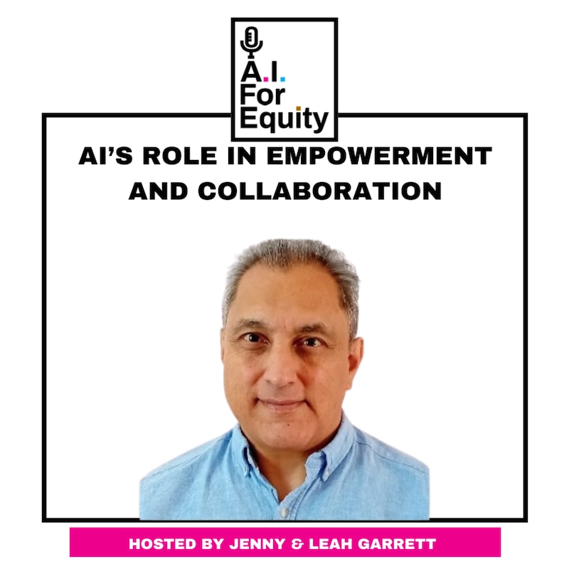Artwork for podcast AI for Equity