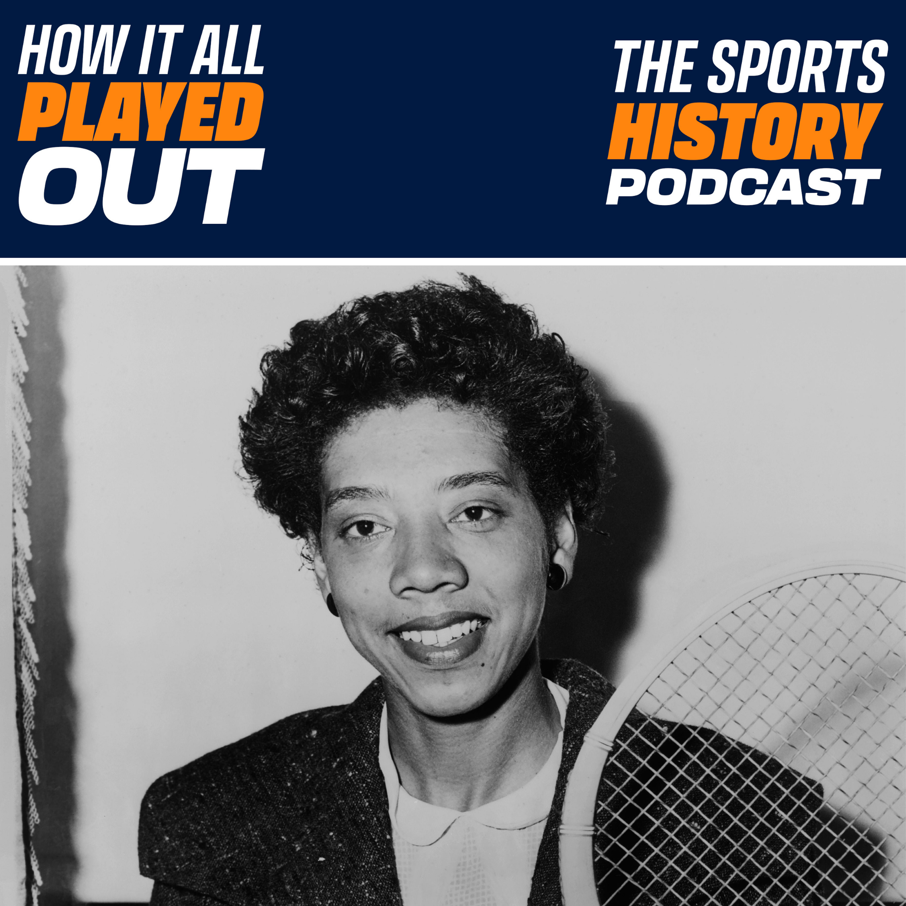 Before Ashe. Before Serena. The champion tennis forgot – Althea Gibson