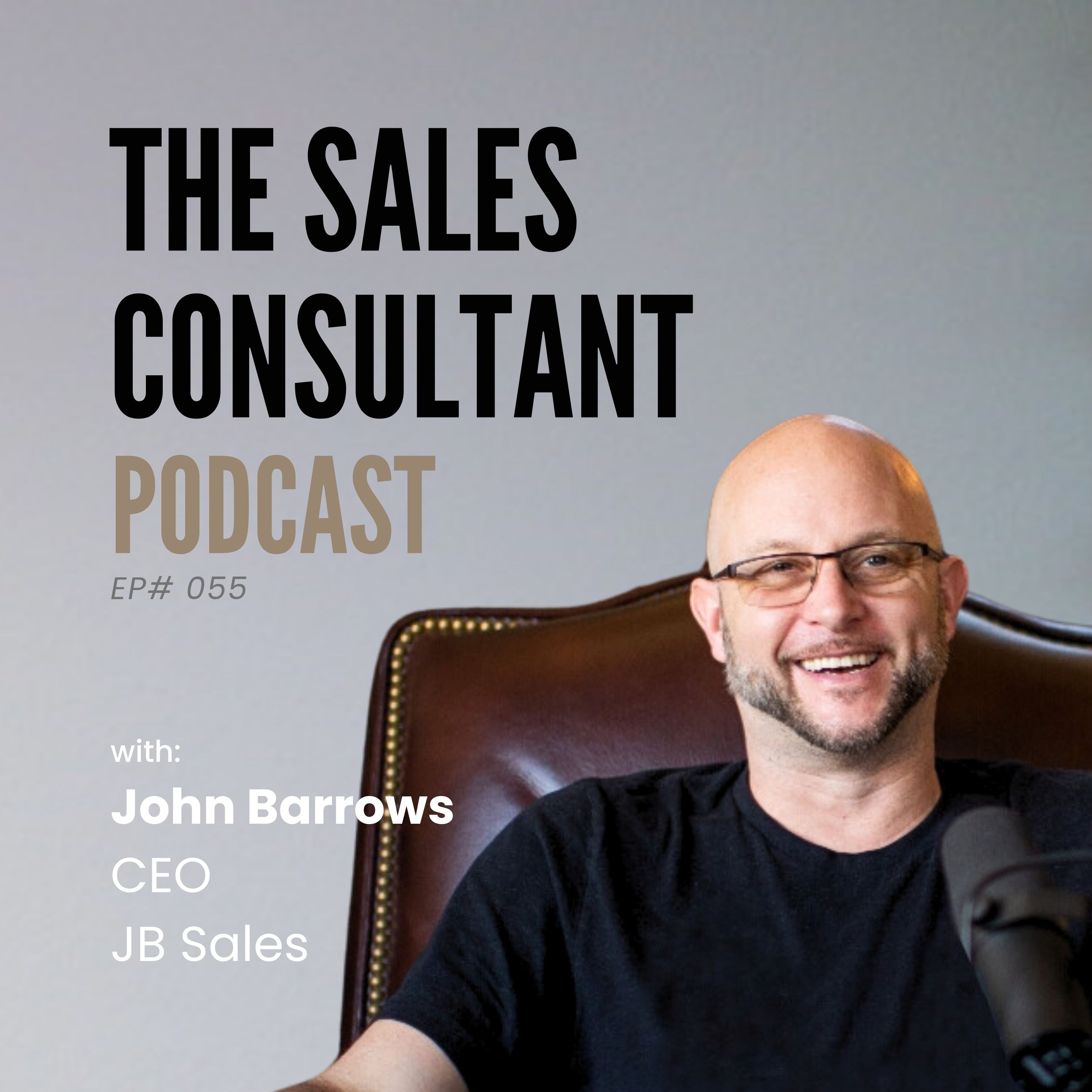 The Sales Consultant Podcast