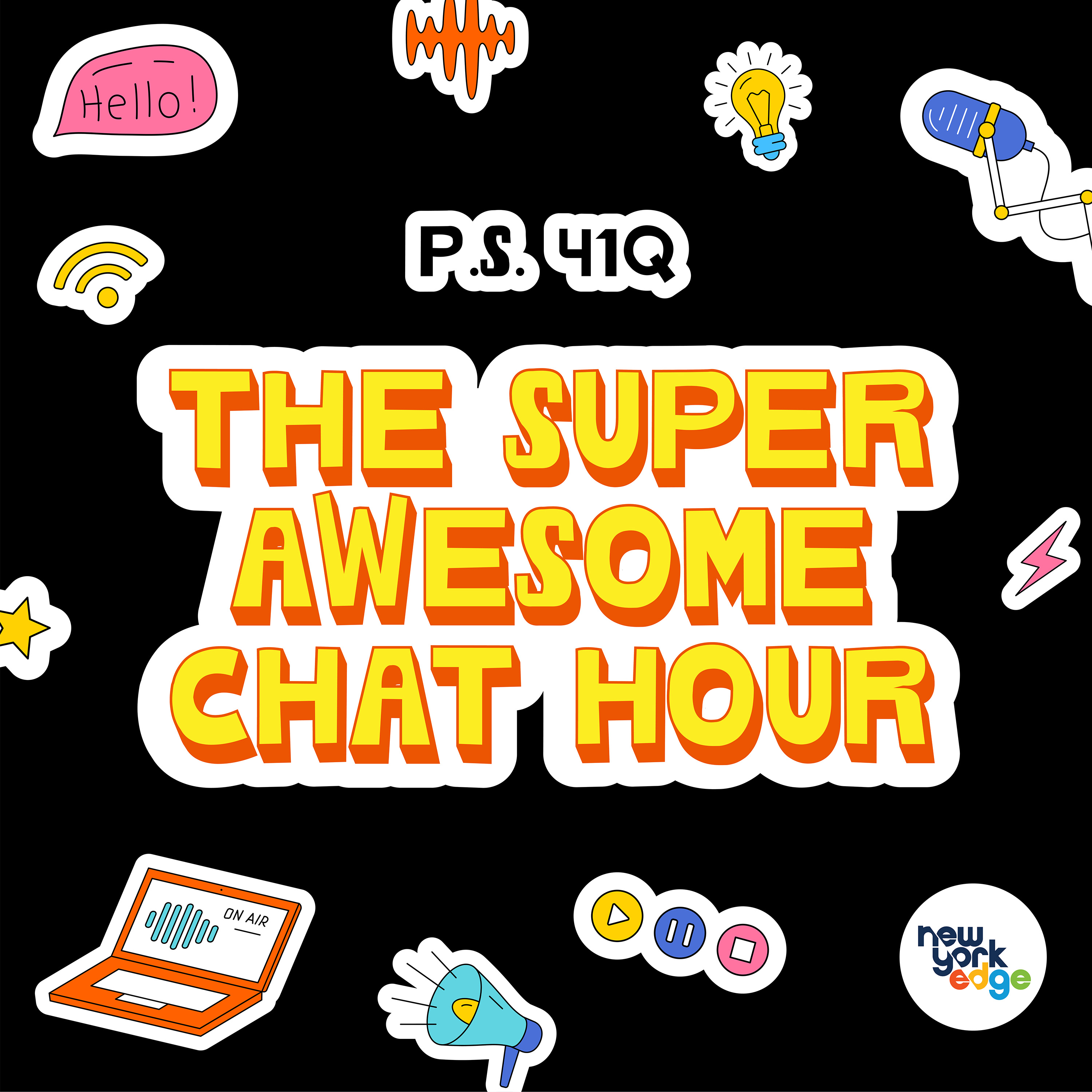 The Super Awesome Chat Hour