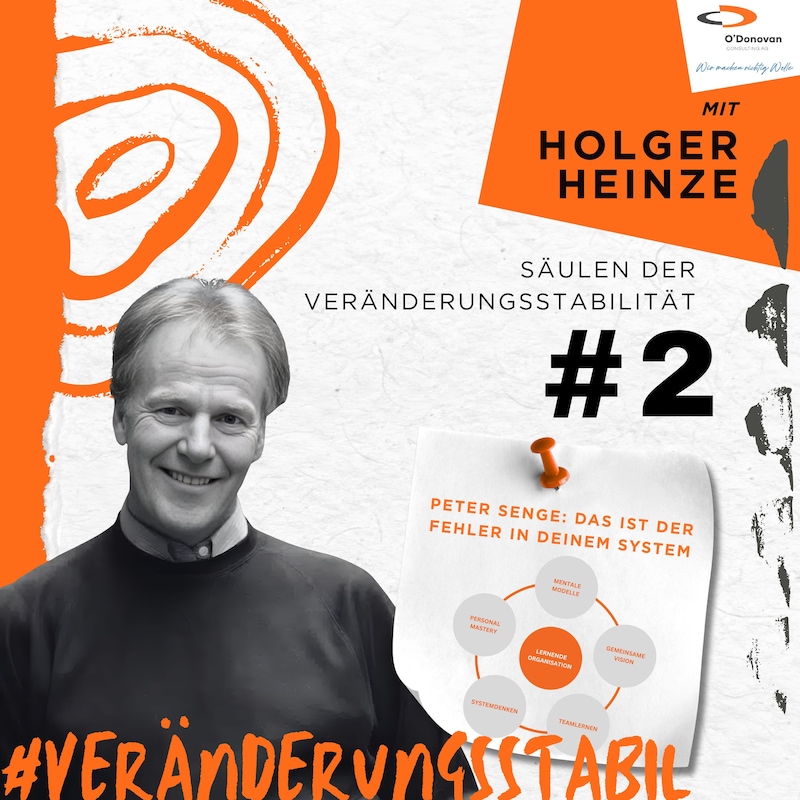 Artwork for podcast Veränderungsstabil